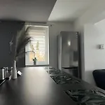 Penthouse Apartmán Tiszaújváros