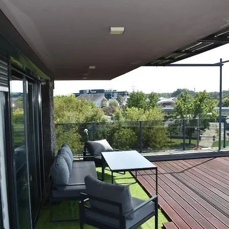 Penthouse Lejlighed