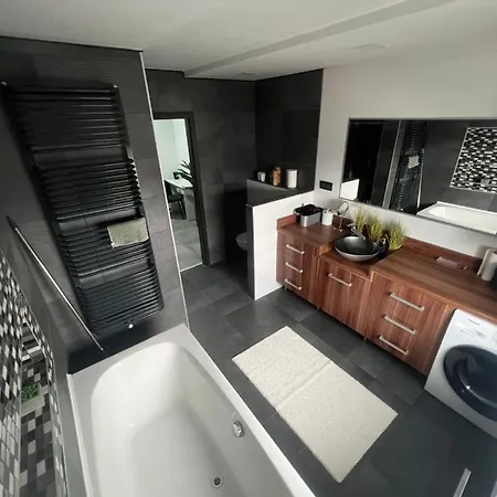 Apartment Penthouse Tiszaujvaros