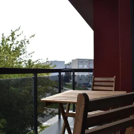 Lejlighed Penthouse