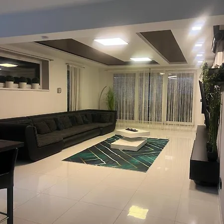 Penthouse Apartment