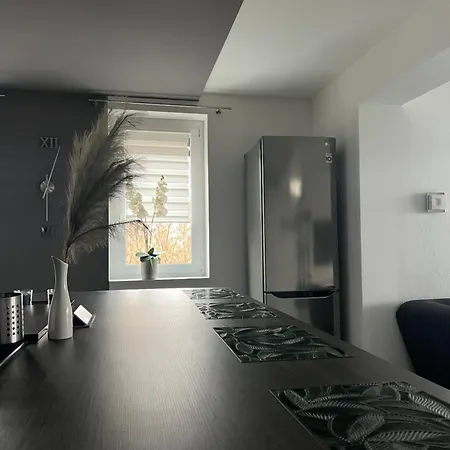 Penthouse Apartment Tiszaujvaros