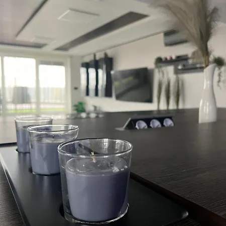 Penthouse Tiszaújváros