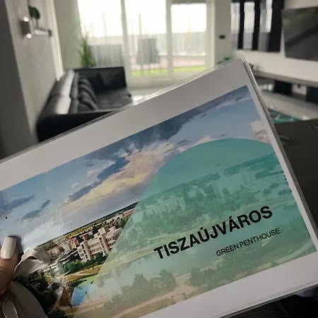 Penthouse Tiszaújváros