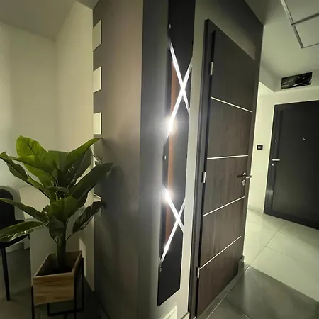 Lejlighed Penthouse *