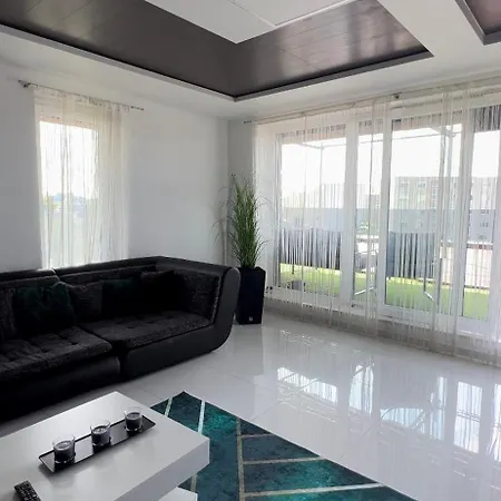 Penthouse Lejlighed *