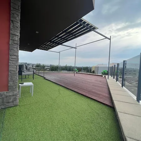 Appartamento Penthouse Tiszaújváros