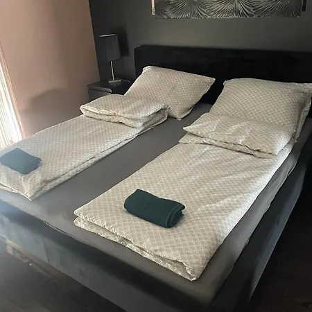 Penthouse Tiszaújváros