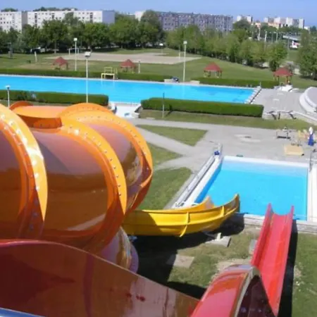 Lejlighed Penthouse Tiszaújváros