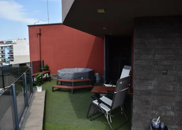 Penthouse דירה טיסאאוורוש