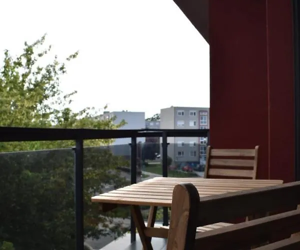 דירה Penthouse