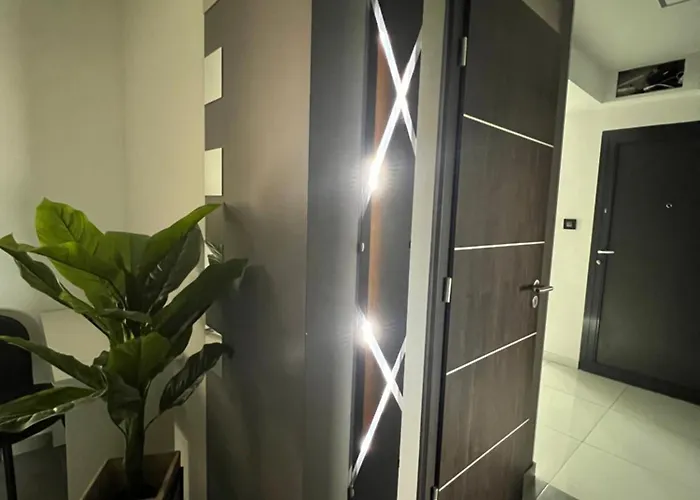 דירה Penthouse *