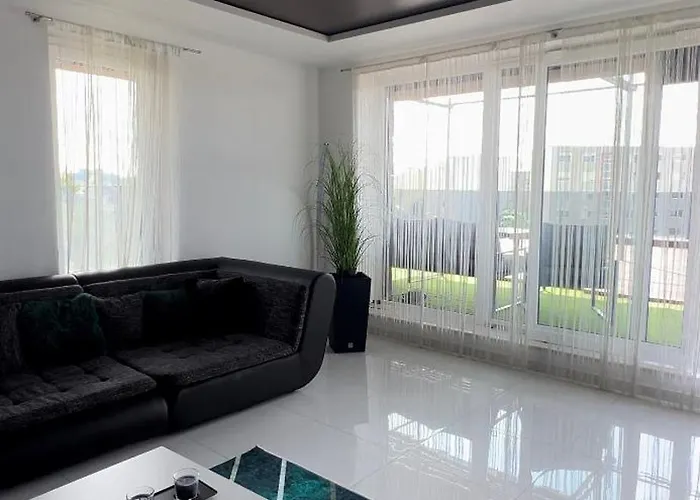 Penthouse דירה *